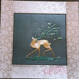 JX040 --- Sika Deer